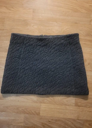 Minijupe Sezane grise taille 36, brand: Sézane, condition: Very good, size: S / 36 / 8, €25.00, €26.95 includes Buyer Protection