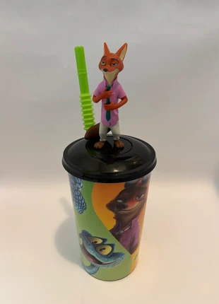 Cup Disney Zootropolis 2 Nick, marque: Disney, état: Neuf avec étiquette, 16,90 €, 18,45 € Protection acheteurs incluse