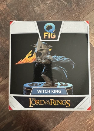 The lord of the rings - Witch King, marque: Q Fig, état: Neuf sans étiquette, taille: Taille unique, 10,00 €, 11,20 € Protection acheteurs incluse