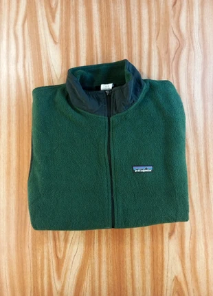 Veste Polaire full zip vert foncé taille M homme Patagonia, marque: Patagonia, état: Très bon état, taille: M, 37,00 €, 39,55 € Protection acheteurs (Pro) incluse