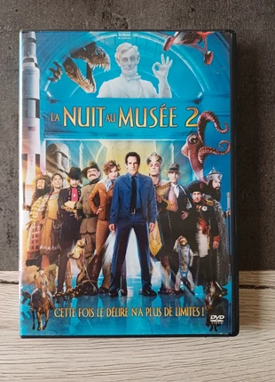 DVD La nuit au musée 2, état: Bon état, 1,00 €, 1,75 € Protection acheteurs incluse