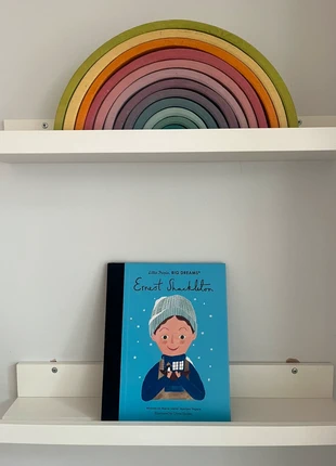 Little people Big Dreams - Ernest Shackleton book, condition: New without tags, £4.00, £4.90 includes Buyer Protection