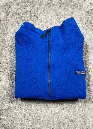 Veste polaire 1/4 zip Patagonia | Bleu | Taille XL Homme, marque: Patagonia, état: Très bon état, taille: XL, 39,90 €, 42,60 € Protection acheteurs incluse