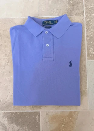 Polo Ralph Lauren homme S classic fit violet Lila logo marine excellent état, marke: Ralph Lauren, zustand: Sehr gut, größe: S, 24,99 €, 26,94 € beinhaltet Vinted-Käuferschutz Pro
