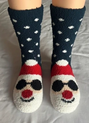 🇫🇷 Chaussettes Polaires Noël/Hiver Ultra Douillettes (Neuf) 🦁, marca: Shein, estado: Nuevo sin etiquetas, tamaño: M | 39–42, 3,00 €, 3,85 € Protección al comprador incluida