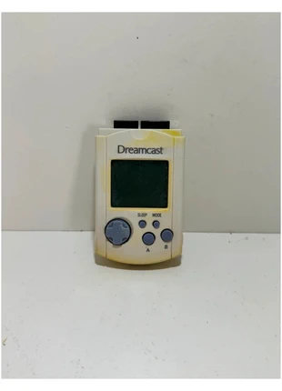 - Carte Mémoire Dreamcast, marca: Sega, estado: Muy bueno, 14,99 €, 16,44 € Protección al comprador incluida