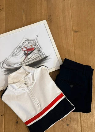 Lot pantalon + pull, zustand: Sehr gut, größe: S, 10,00 €, 11,20 € inklusive Vinted-Käuferschutz