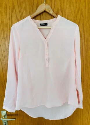 Shirt Hemd Gr. 36 Pink Rose Casual Basic, marque: Janina, état: Très bon état, taille: S / 36 / 8, 5,00 €, 5,95 € Protection acheteurs incluse