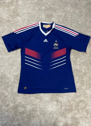 Maillot Domicile Vintage France 2009/2010, brand: adidas, condition: Very good, size: XL, €39.99, €42.69 includes Buyer Protection