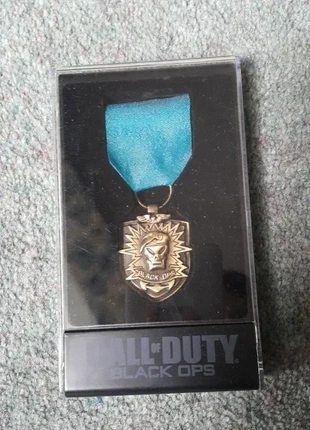 Call of Duty 2010 Collectible Medal Gaming Memorabilia, brand: Call of Duty, condition: Very good, £15.00, £16.45 includes Buyer Protection