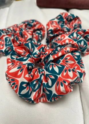 Lot de 3 chouchous cousu main, état: Neuf sans étiquette, 2,20 €, 3,01 € Protection acheteurs incluse