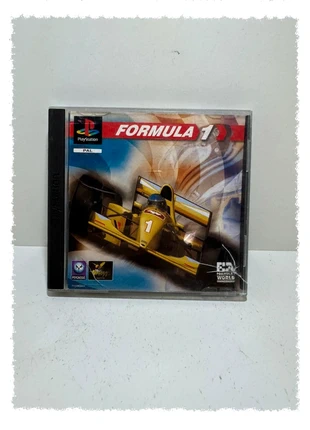 Formula 1 PlayStation 1 PS1 darkgameshop, estado: Muy bueno, 6,99 €, 8,04 € Protección al comprador Pro incluida