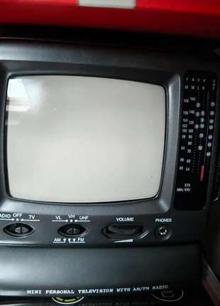 Mini radio TV vintage, marca: Mini, estado: Nuevo con etiquetas, 14,00 €, 15,40 € Protección al comprador incluida