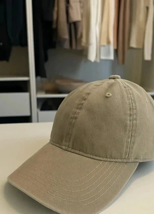 Casquette Kaki clair délavé coton vintage unisexe réglable baseball dad hat, brand: Casquette, condition: New with tags, size: One size, €9.97, €11.17 includes Buyer Protection Pro