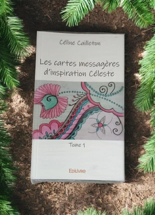 Les cartes messagères d’inspiration céleste – Tome 1, condition: New with tags, €15.00, €16.45 includes Buyer Protection