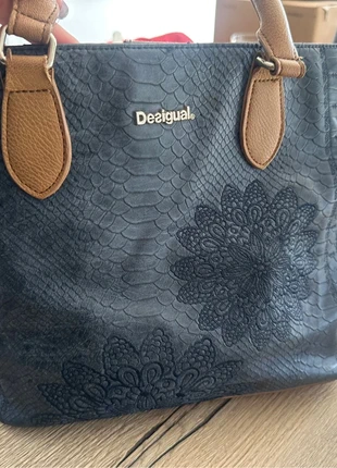 Sac desigual, brand: Desigual, condition: Very good, €28.00, €30.10 includes Buyer Protection