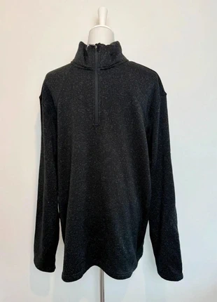 Pull polaire zippé homme – McKinley – Noir chiné – Taille XXL – Parfait état, marque: McKinley, état: Très bon état, taille: XXL, 15,00 €, 16,45 € Protection acheteurs incluse