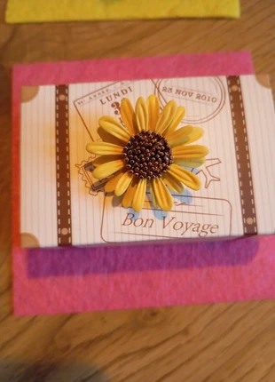 Broche avec la boîte, brand: luxe.fr, condition: Very good, €5.00, €5.95 includes Buyer Protection Pro