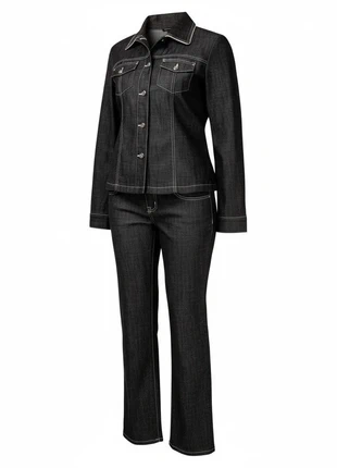 ensemble veste harington et pantalon coupe droite vintage, marque: Vintage Dressing, état: Très bon état, taille: S / 36 / 8, 19,16 €, 20,82 € Protection acheteurs incluse