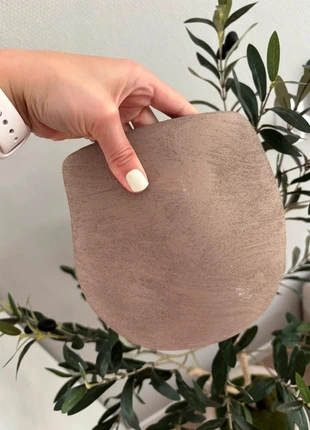 #bloempot #planten #japandi #organisch #home #trend #taupe !, merk: Trend, staat: Nieuw zonder prijskaartje, € 18,99, € 20,64 inclusief Kopersbescherming