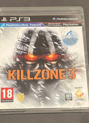 PS3 Killzone 3 spel, état: Très bon état, 2,00 €, 2,80 € Protection acheteurs incluse