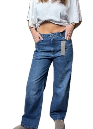 Jean droit Sœur, brand: soeur, condizioni: Nuovo con cartellino, taglia: S / IT 40 / EU 36, €100.00, €105.70 include la Protezione acquisti