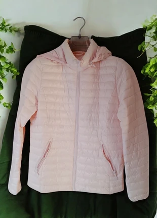 Piumino rosa con zip e cappuccio da donna taglia L, marque: Rosa, état: Très bon état, taille: L / 40 / 12, 5,99 €, 6,99 € Protection acheteurs incluse