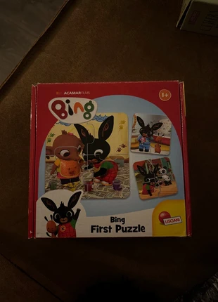 bing puzzel, merk: Bing, staat: Heel goed, maat: Universeel, € 2,00, € 2,80 inclusief Kopersbescherming