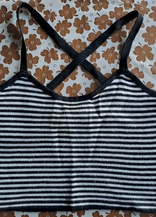 Mini top, brand: Top Vintage, condizioni: Ottime, taglia: Altro, €1.00, €1.75 include la Protezione acquisti