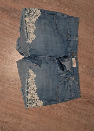 Short en jean taille 38 / M Clockhouse, brand: Clockhouse, condition: Very good, size: M / 38 / 10, €3.00, €3.85 includes Buyer Protection Pro