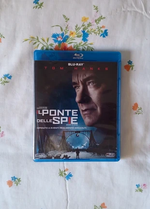 Blu Ray Il Ponte Delle Spie Edizione Italiana, condizioni: Ottime, €3.00, €3.85 include la Protezione acquisti