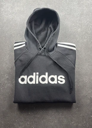 Sweat à capuche Adidas noir taille M, merk: adidas, staat: Heel goed, maat: M, € 15,00, € 16,45 inclusief Kopersbescherming