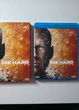 Die Hard 4 film blu-ray, condizioni: Ottime, €15.99, €17.49 include la Protezione acquisti