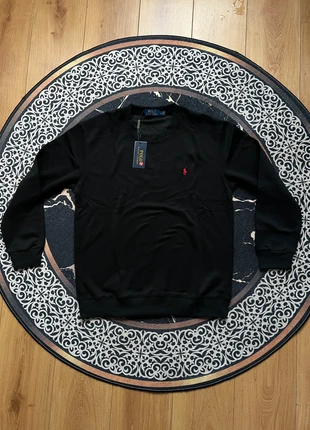 Ralph Lauren RedLogo Sweater, merk: Ralph Lauren, staat: Nieuw met prijskaartje, maat: M, € 35,00, € 37,45 inclusief Kopersbescherming