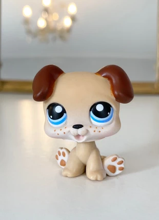 Littlest petshop chiot #143, brand: Hasbro, condition: Very good, €4.00, €4.90 includes Buyer Protection Pro
