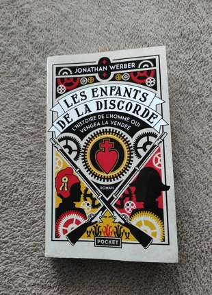 Les enfants de la discorde, condition: Good, €1.50, €2.28 includes Buyer Protection