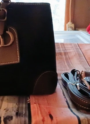 Bolso Chic con Emblema DChic bag with emblem D | Sac chic avec emblème D, marque: sin marca, état: Très bon état, 9,95 €, 11,15 € Protection acheteurs incluse