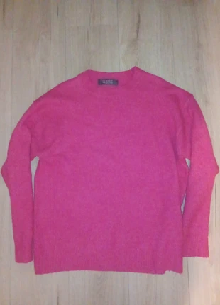 Pull effet laine – Taille M – Rose – Très bon état🌸, brand: Primark, condition: Very good, size: M, €10.00, €11.20 includes Buyer Protection