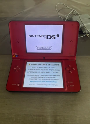 Nintendo DSI Xl édition limitée Mario, marca: Nintendo, estado: Muy bueno, 80,00 €, 84,70 € Protección al comprador incluida