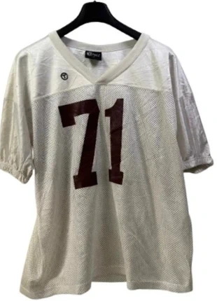 NFL Style Jersey White L, merk: Rare, staat: Heel goed, maat: M / 38 / 10, € 6,80, € 7,84 inclusief Kopersbescherming Pro