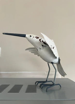 metal hummingbird sculpture, marque: A metal hummingbird sculpture suitable for both in, état: Très bon état, 7,50 €, 8,58 € Protection acheteurs (Pro) incluse