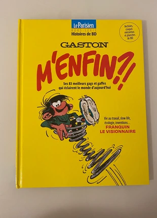 Gaston Lagaffe - M’enfin - Hors Série, état: Neuf, 7,00 €, 8,05 € Protection acheteurs incluse