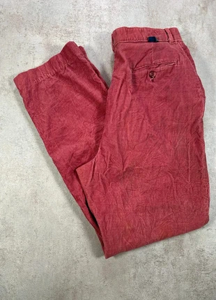 Pantalon Vintage En Velours Côtelé / Corduroy wheel rouge corduroy ample taille 36, brand: Vintage Dressing, condition: Very good, size: S / 36 / 8, €13.00, €14.35 includes Buyer Protection Pro