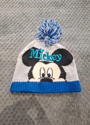 Cappello disney pon pon, brand: Disney, condizioni: Buone, taglia: 6-12 mesi, 47 cm, €1.00, €1.75 include la Protezione acquisti