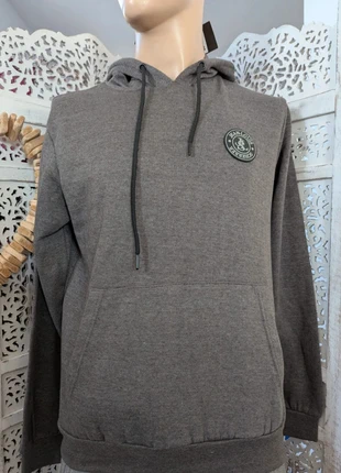 Sweat à capuche homme marque Jean-Louis Scherrer taille S couleur gris beige C7, brand: Jean-Louis Scherrer, condition: Very good, size: S, €22.99, €24.84 includes Buyer Protection Pro