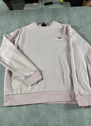 Sweat Ellesse femme rose taille 44 – casual sportwear – bon état, merk: Ellesse, staat: Goed, maat: XXL / 44 / 16, € 8,00, € 9,10 inclusief Kopersbescherming