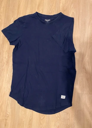 Tshirt homme bleu marine, brand: Jack & Jones, condition: Very good, size: S, €3.00, €3.85 includes Buyer Protection