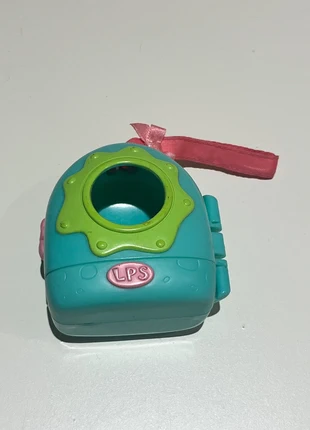 Littlest Pet Shop Swingbed, merk: Littlest Pet Shop, staat: Heel goed, maat: Universeel, € 3,00, € 3,85 inclusief Kopersbescherming