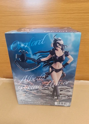 Figura Overload - Banpresto: Albedo Bikini Armor, marque: Bandai, état: Très bon état, taille: Taille unique, 21,90 €, 23,70 € Protection acheteurs incluse