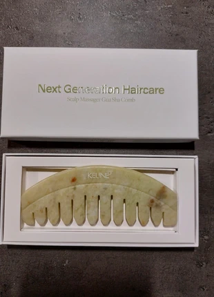 Peigne Keune Gua Sha neuf, marke: Keune, zustand: Neu, mit Etikett, 10,00 €, 11,20 € inklusive Vinted-Käuferschutz
